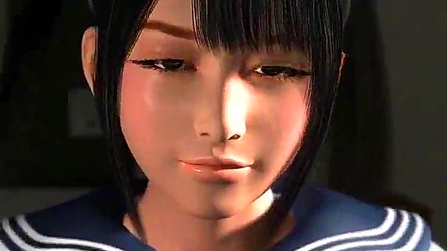 Bad Teacher Shoko Sugimoto Seduces Student In New Hardcore 3D Hentai