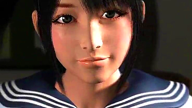 Bad Teacher Shoko Sugimoto Seduces Student In New Hardcore 3D Hentai