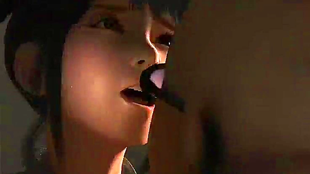 Bad Teacher Shoko Sugimoto Seduces Student In New Hardcore 3D Hentai