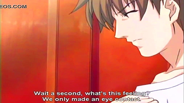 Hottest Hentai Milf Gives Uncensored Blowjob & Creampie To Young Step-Sister