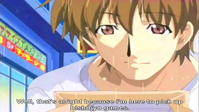 Hottest Hentai Milf Gives Uncensored Blowjob & Creampie To Young Step-Sister