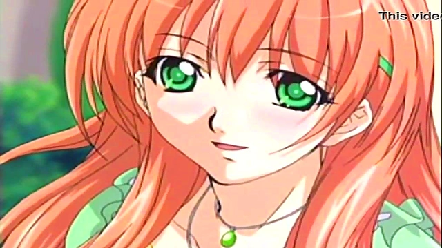 Hottest Hentai Milf Gives Uncensored Blowjob & Creampie To Young Step-Sister