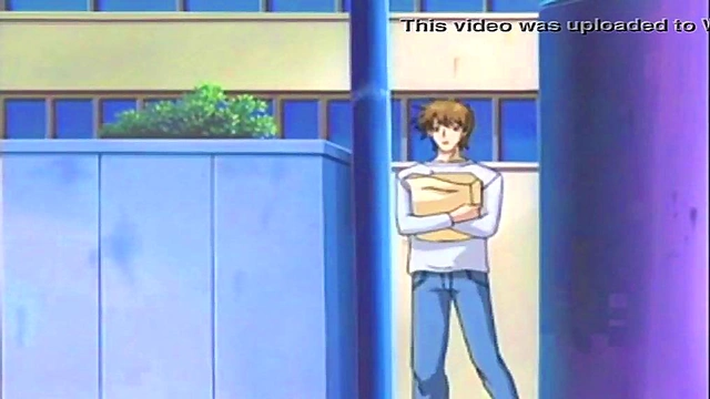 Hottest Hentai Milf Gives Uncensored Blowjob & Creampie To Young Step-Sister