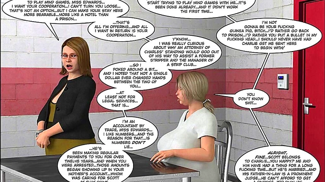 Uninhibited 3D Anime Teens Enjoy Big Dick Hardcore Sex With CrazyXXX3DWorld