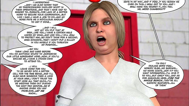 Uninhibited 3D Anime Teens Enjoy Big Dick Hardcore Sex With CrazyXXX3DWorld