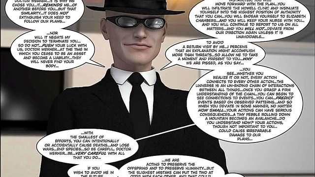 Uninhibited 3D Anime Teens Enjoy Big Dick Hardcore Sex With CrazyXXX3DWorld