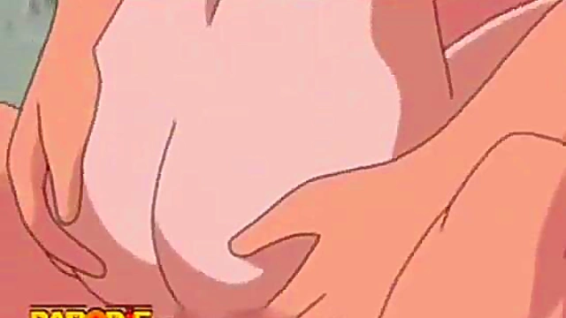 Naruto Fucks Yamanaka Ino in Anime Hentai Action