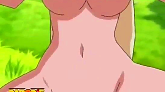 Naruto Fucks Yamanaka Ino in Anime Hentai Action