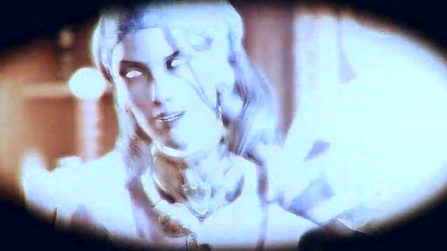 Isabela the Pirate Siren Deepthroats & Swallows in 3D Hentai Cartoon