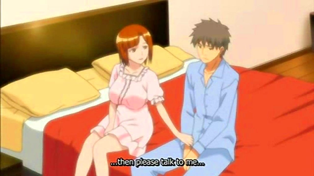 Virgin Anime Girlfriend Sucks Dick & Gets Fucked For Yuri Cum Inside