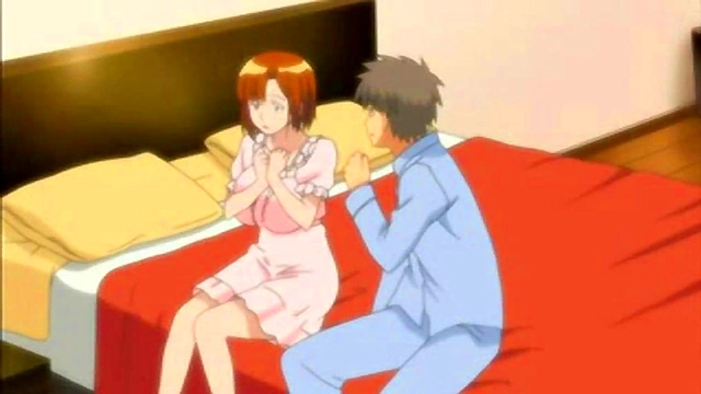 Virgin Anime Girlfriend Sucks Dick & Gets Fucked For Yuri Cum Inside