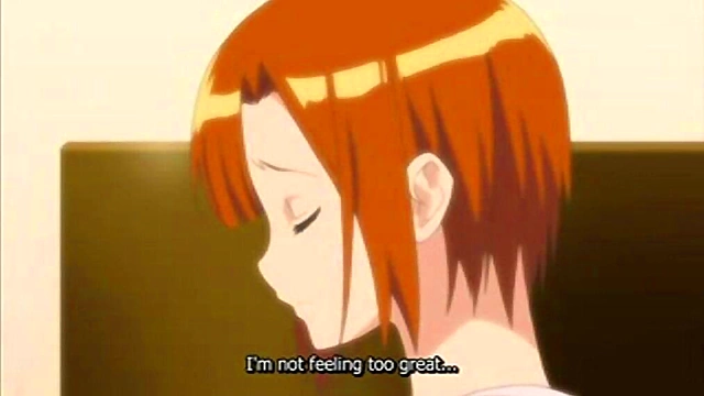 Virgin Anime Girlfriend Sucks Dick & Gets Fucked For Yuri Cum Inside