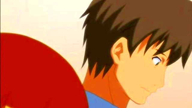 Virgin Anime Girlfriend Sucks Dick & Gets Fucked For Yuri Cum Inside