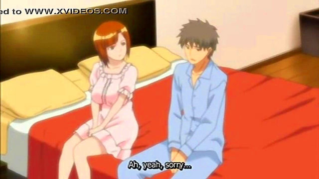 Virgin Anime Girlfriend Sucks Dick & Gets Fucked For Yuri Cum Inside