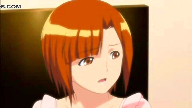 Virgin Anime Girlfriend Sucks Dick & Gets Fucked For Yuri Cum Inside