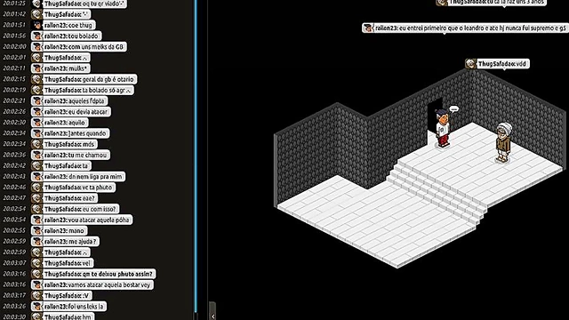 Threatening Gracie Bar Rides RaiLon for Hardcore Hentai Action