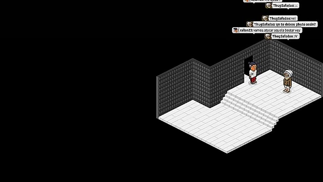 Threatening Gracie Bar Rides RaiLon for Hardcore Hentai Action