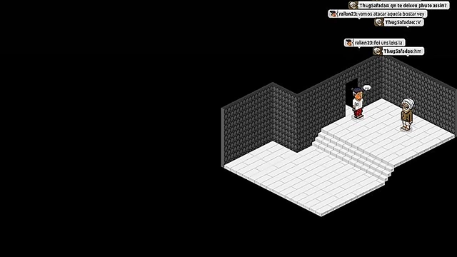 Threatening Gracie Bar Rides RaiLon for Hardcore Hentai Action