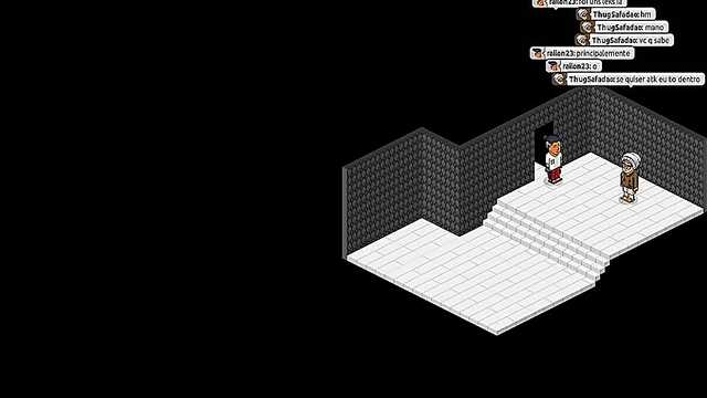 Threatening Gracie Bar Rides RaiLon for Hardcore Hentai Action