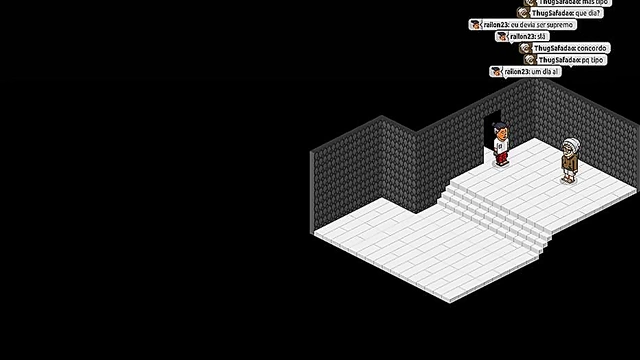 Threatening Gracie Bar Rides RaiLon for Hardcore Hentai Action