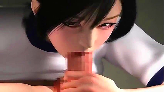 Hardcore 3D School Girl Gets Fucked Wild In Anime Porn Adventure