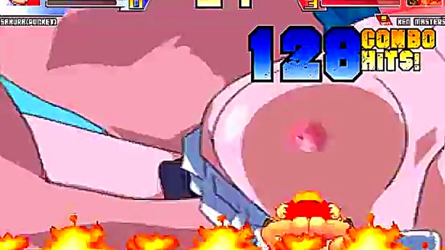 Mugen Sakura Pocket VS Ken – Hot Hentai Action Unleashed