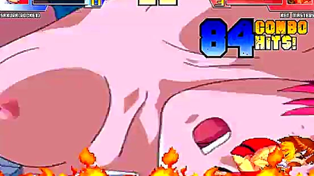 Mugen Sakura Pocket VS Ken – Hot Hentai Action Unleashed