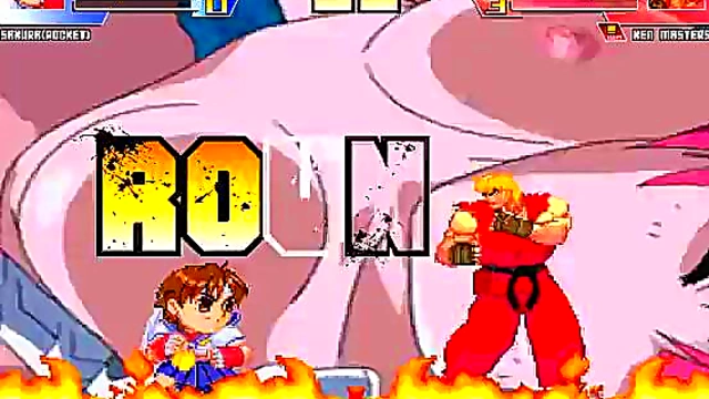 Mugen Sakura Pocket VS Ken – Hot Hentai Action Unleashed
