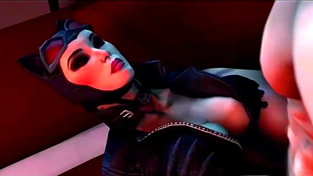 Sexy 3D Naruto Anime Babe Rides Big Dick Hardcore For Intense Orgasm