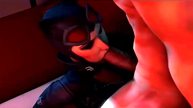 Sexy 3D Naruto Anime Babe Rides Big Dick Hardcore For Intense Orgasm