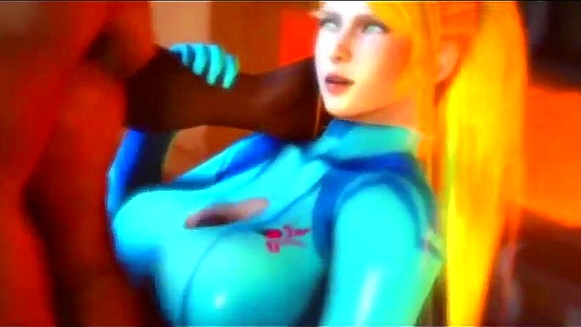 Sexy 3D Naruto Anime Babe Rides Big Dick Hardcore For Intense Orgasm