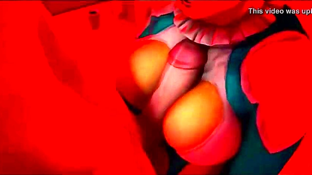 Sexy 3D Naruto Anime Babe Rides Big Dick Hardcore For Intense Orgasm