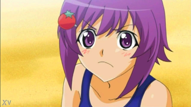 Queen's Gate Spiral Chaos – Anime Queen Seduces In Ecchi Cutscene