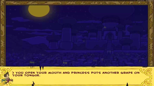 Hot Anime Princess Jasmine Takes On Steamy Gameplay Adventure Uncensored