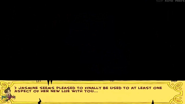 Hot Anime Princess Jasmine Takes On Steamy Gameplay Adventure Uncensored