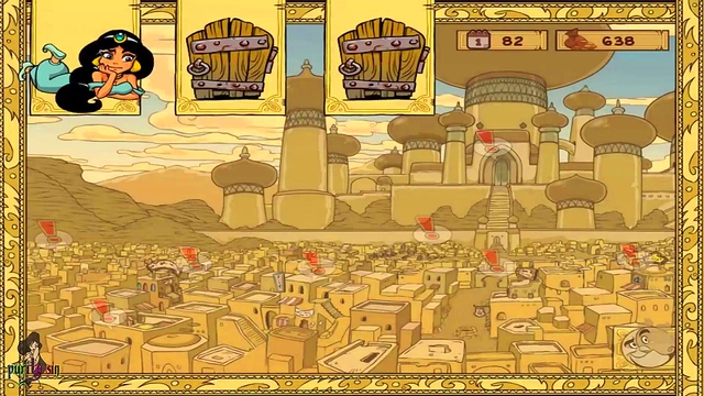 Hot Anime Princess Jasmine Takes On Steamy Gameplay Adventure Uncensored