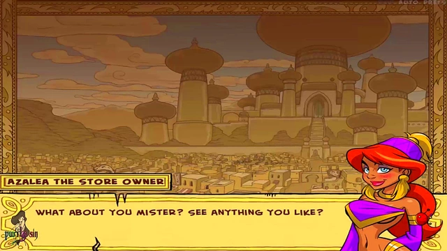 Hot Anime Princess Jasmine Takes On Steamy Gameplay Adventure Uncensored