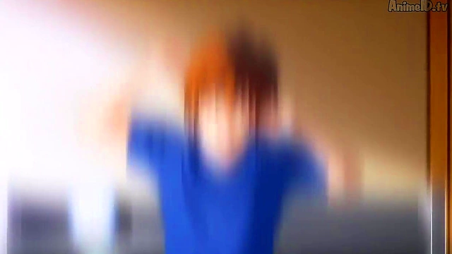 Hot Anime Chick Gets Naughty in To Love-Ru Darkness Episode 3