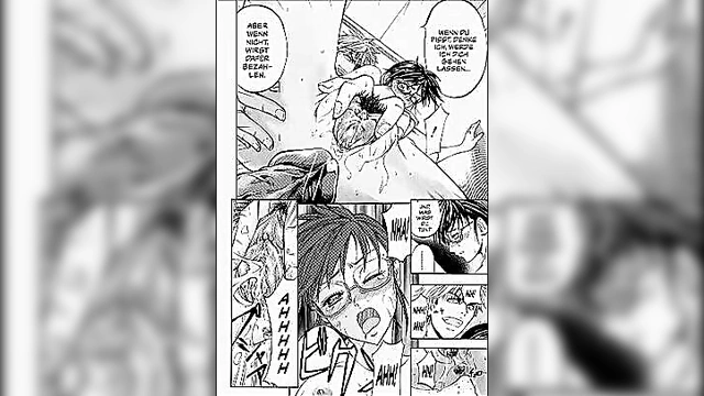 Hentai Gallery – Kikuichi Monji’s Anal Adventures With German Babe