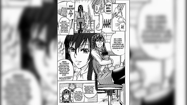 Hentai Gallery – Kikuichi Monji’s Anal Adventures With German Babe