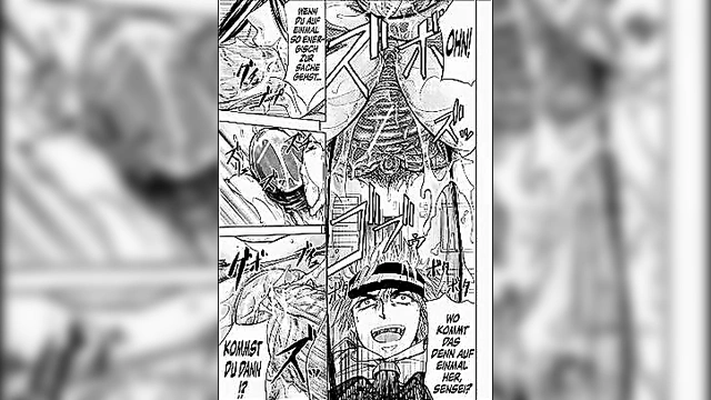 Hentai Gallery – Kikuichi Monji’s Anal Adventures With German Babe