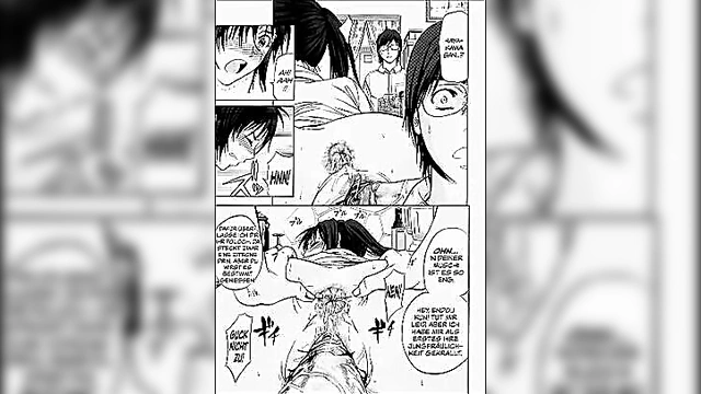 Hentai Gallery – Kikuichi Monji’s Anal Adventures With German Babe