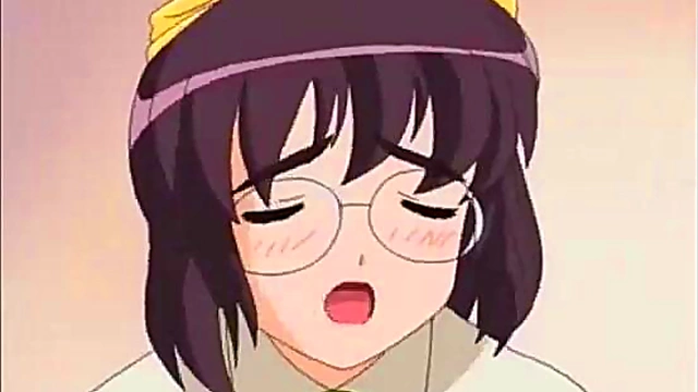 Young Hentai Teacher Fucks Virgin Girlfriend With Big Tits Uncensored