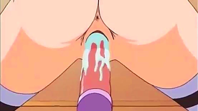 Young Hentai Teacher Fucks Virgin Girlfriend With Big Tits Uncensored