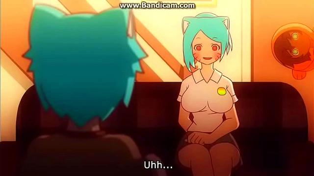 Horny Anime Chick Gets Pounded Hard In Hot Hentai Action