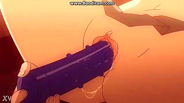 Horny Anime Chick Gets Pounded Hard In Hot Hentai Action