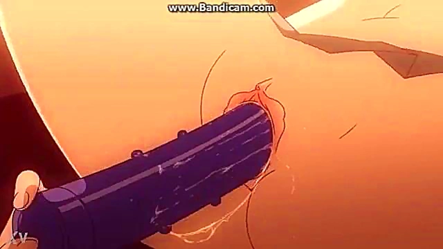 Horny Anime Chick Gets Pounded Hard In Hot Hentai Action