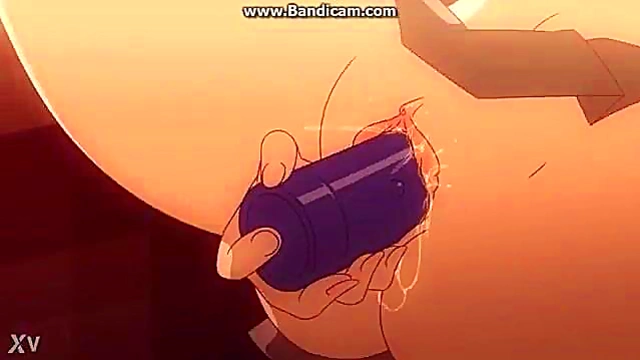 Horny Anime Chick Gets Pounded Hard In Hot Hentai Action