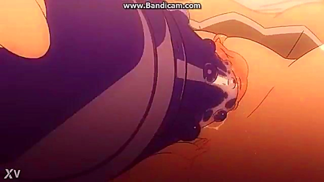 Horny Anime Chick Gets Pounded Hard In Hot Hentai Action