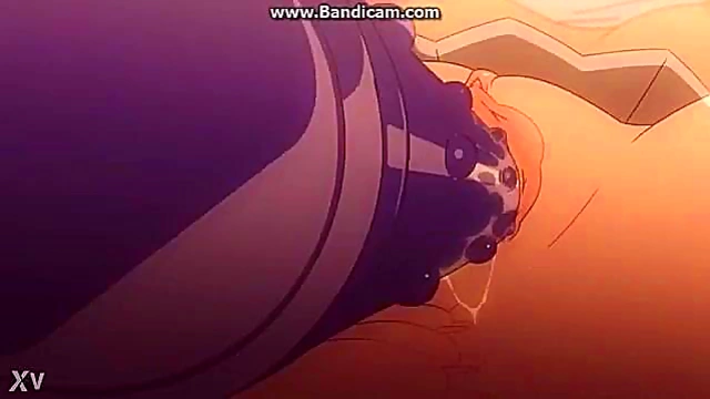Horny Anime Chick Gets Pounded Hard In Hot Hentai Action